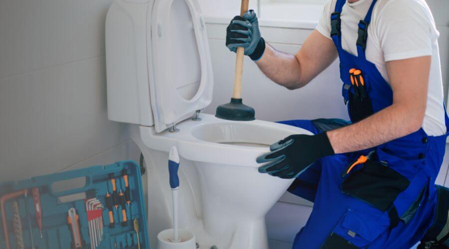 Professional sewer line repair services in New Brockton, AL
